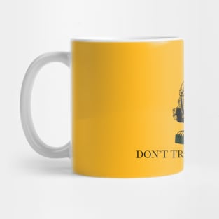 Don't Tread on R'lyeh 3.0 Mug